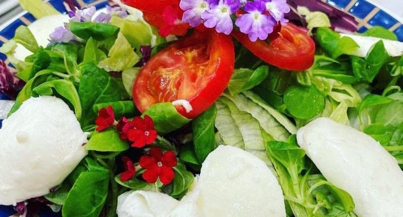 Restaurant MEZZO PIENO in Monreale, Palermo