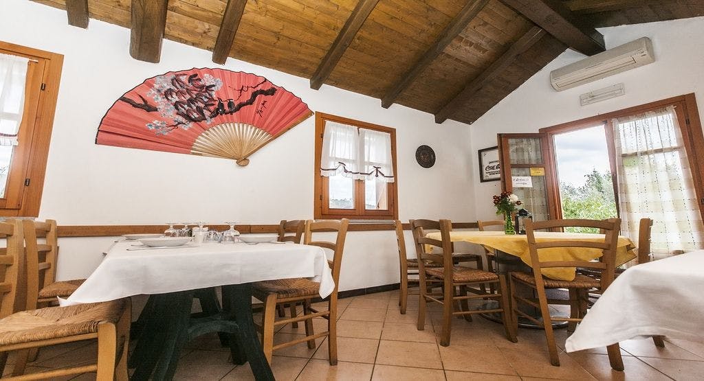 Photo of restaurant Agriturismo Tre santi in Centre, Savona
