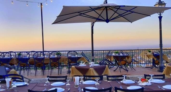 Ristorante Miramare restaurant Bar Pizzeria Carini a Carini, Palermo