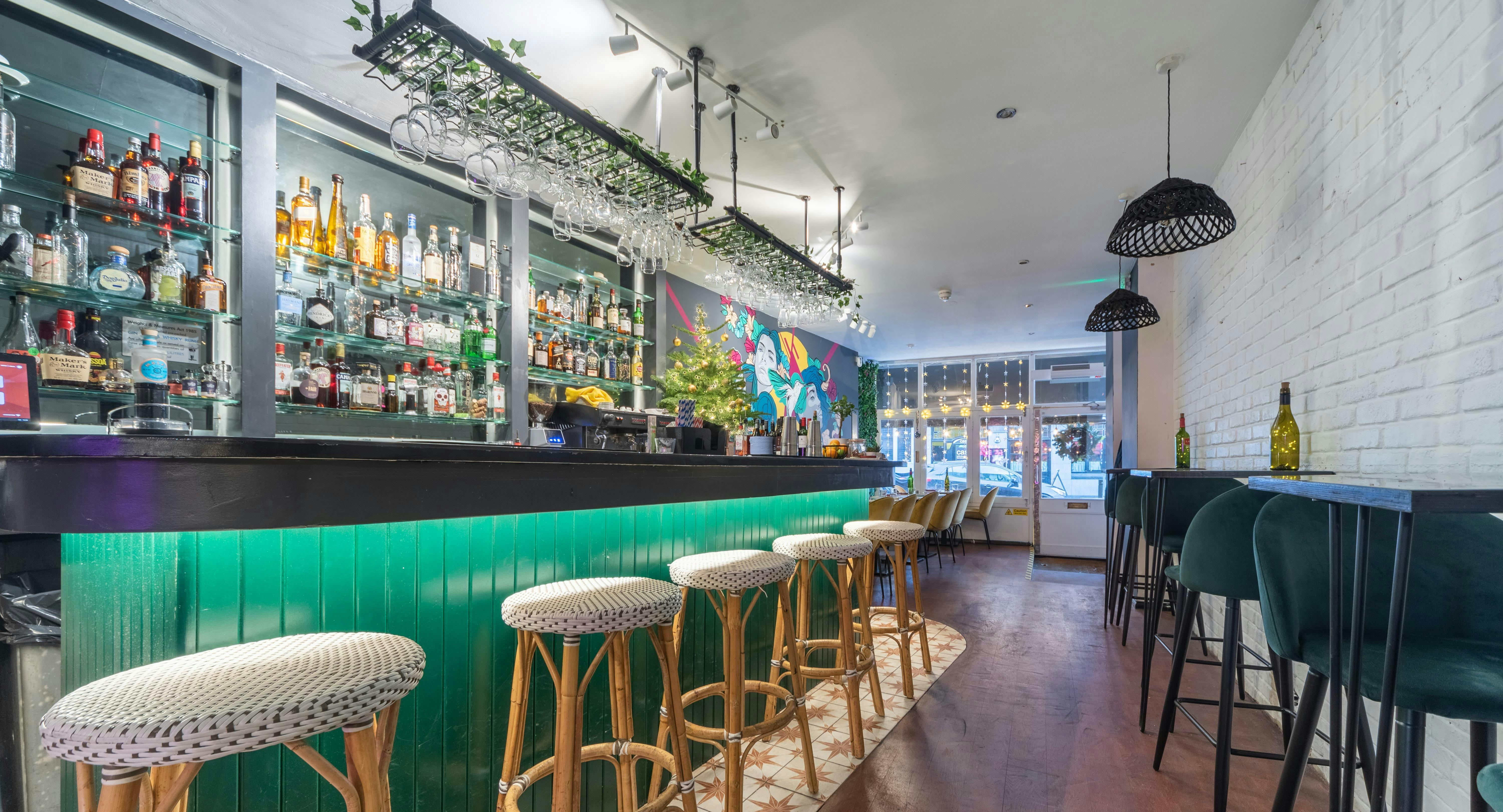 Photo of restaurant Betto / Mediterranean Tapas and Cocktail Bar in Balham, London