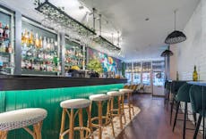 Restaurant Betto / Mediterranean Tapas and Cocktail Bar in Balham, London