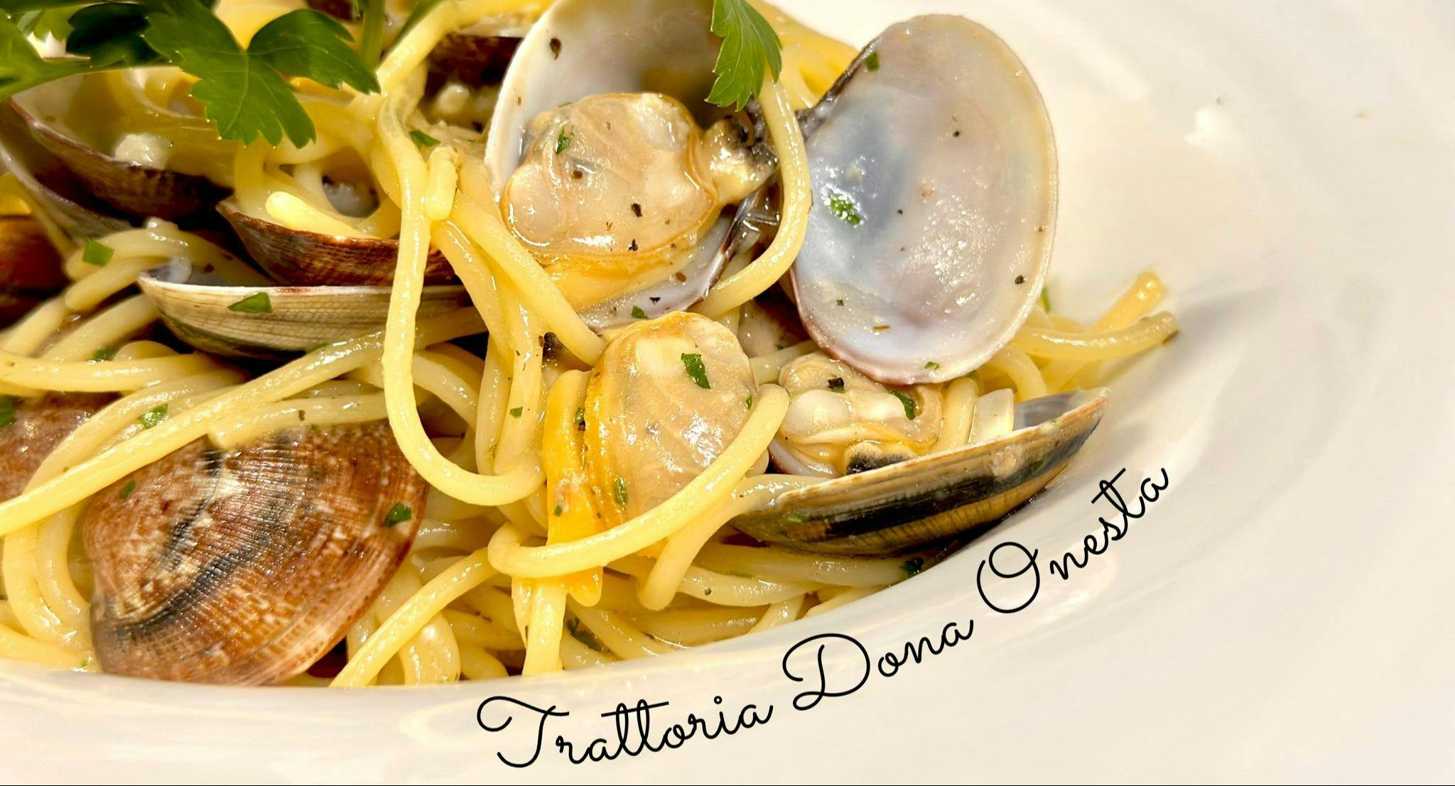 Photo of restaurant Trattoria Dona Onesta in Dorsoduro/Accademia, Venice