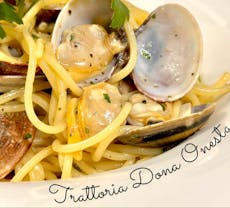 Restaurant Trattoria Dona Onesta in Dorsoduro/Accademia, Venice