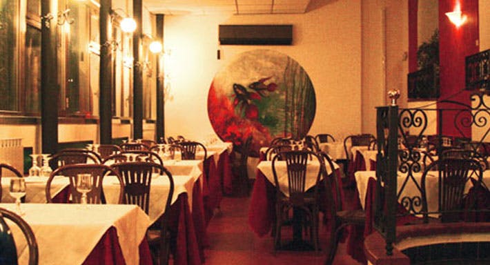 Foto del ristorante Pizzeria Corallo a Washington, Rome