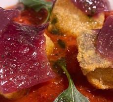 Restaurant SottoSopra Osteria in City Centre, Bologna