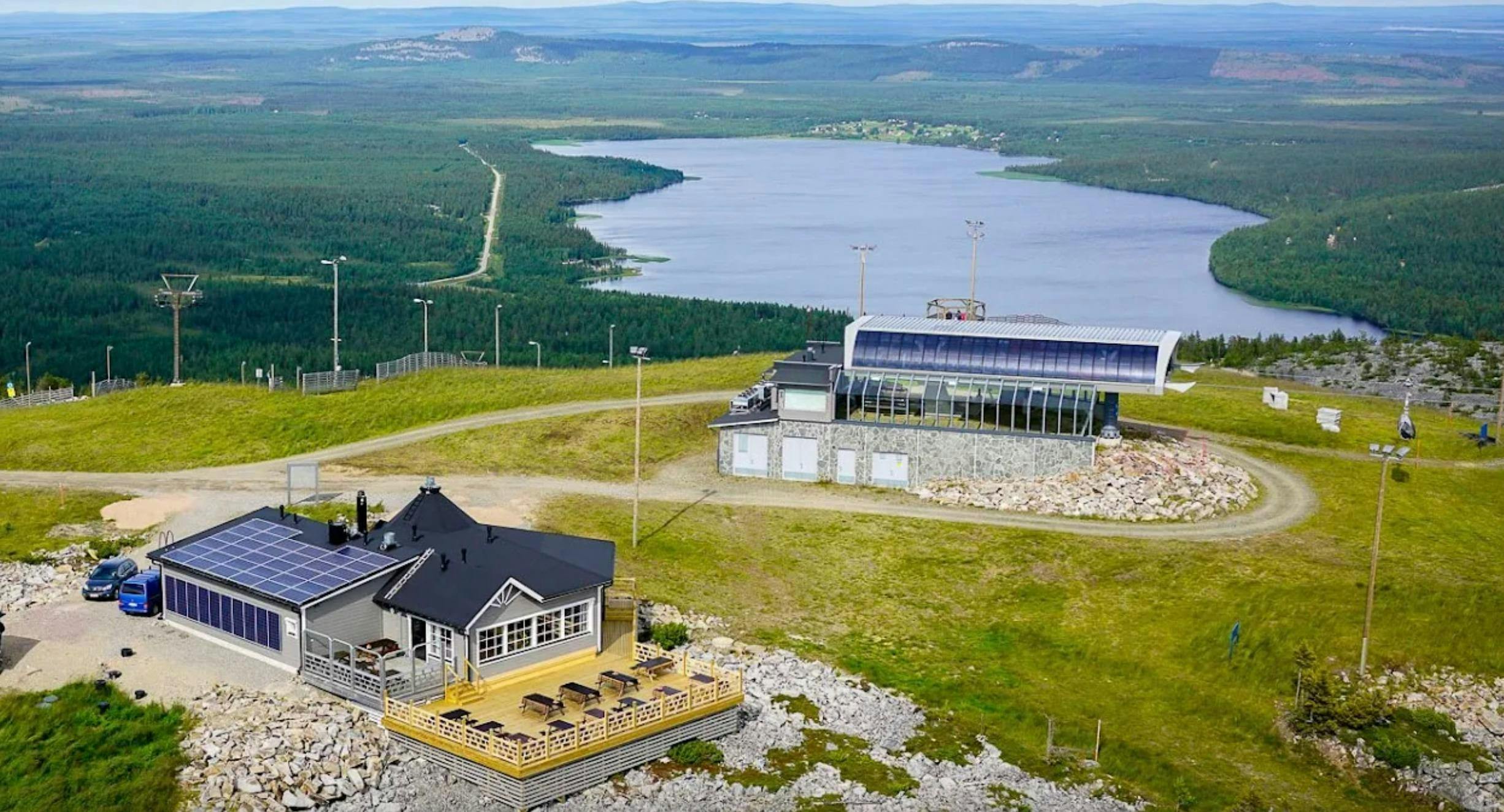 Ravintola Tsokka, Keskusta, Pyhätunturi