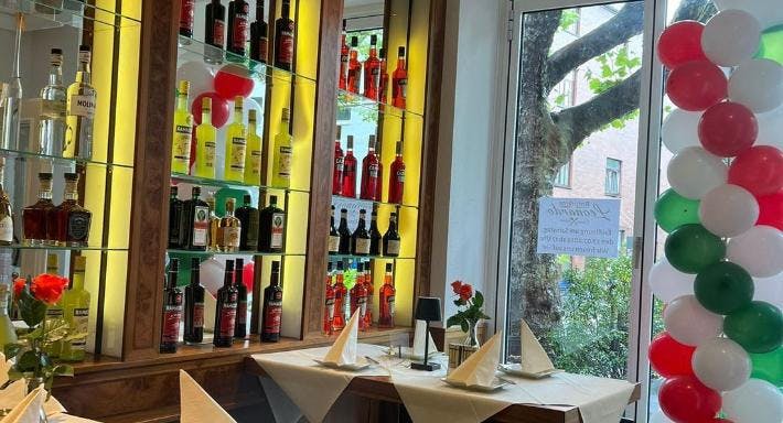 Restaurant Ristorante Leonardo in Lindenthal, Cologne