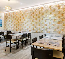 Restaurant Baclas La Pantera Rosa in San Donato, Bologna