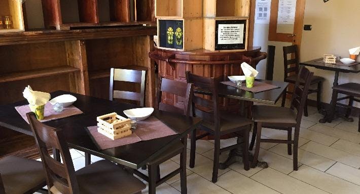 Image 1 of restaurant Le Macine