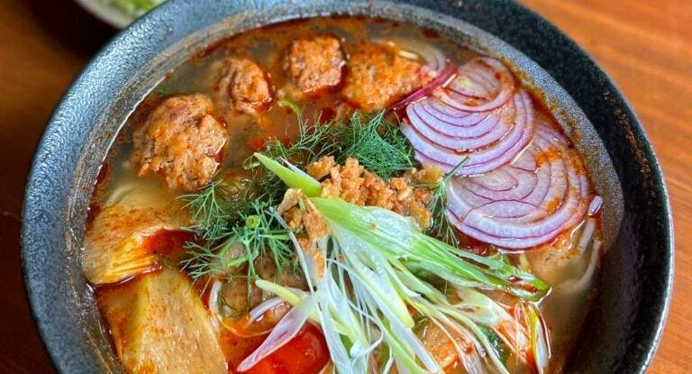 Restaurant C'yah Restaurant in Charlottenburg, Berlin