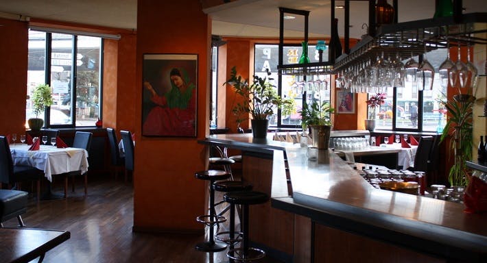Image 1 of restaurant Bombay Palace