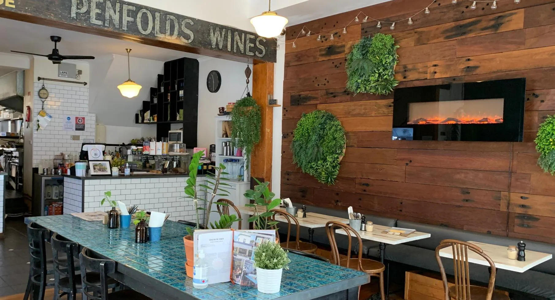 Photo of restaurant Brighton The Corner in Petersham, Sydney - Photo 3