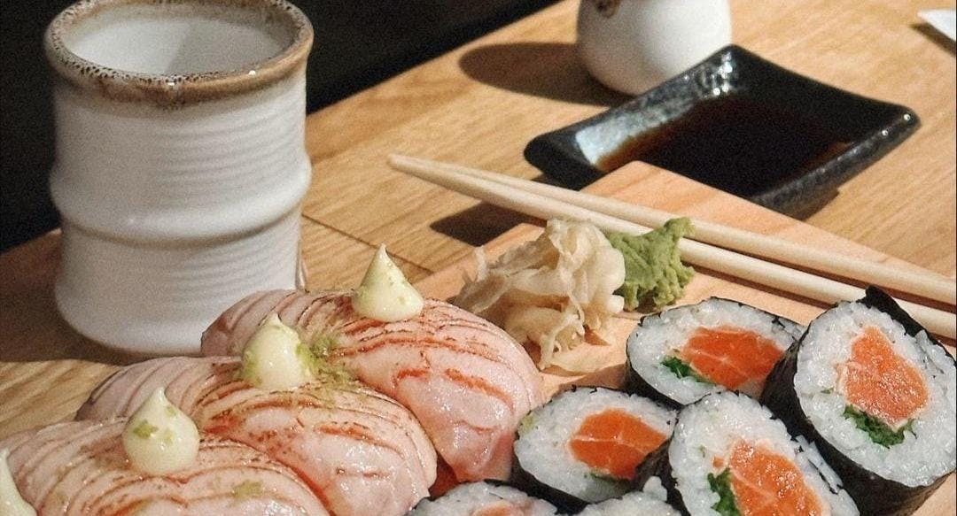 Image 3 of restaurant Oishi 18 Katajanokka