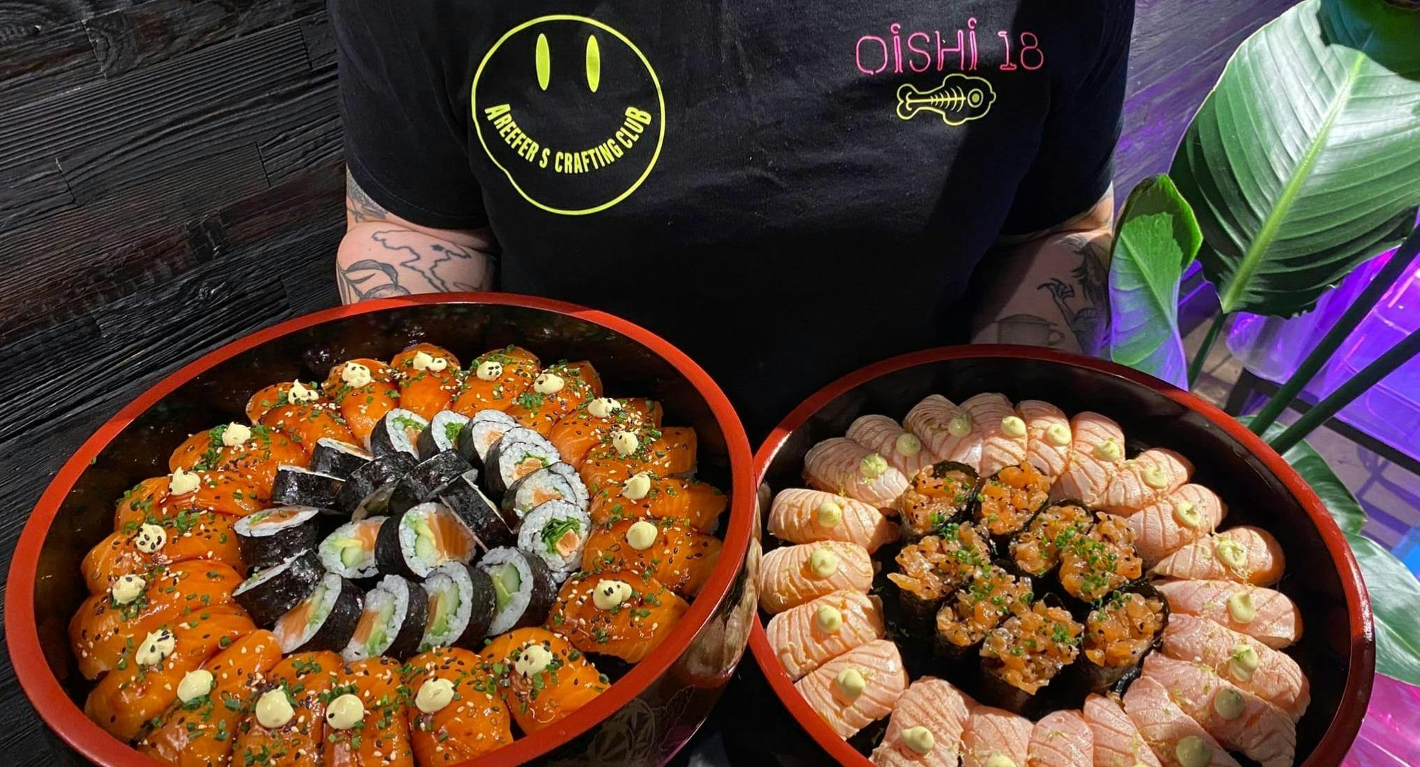 Image 4 of restaurant Oishi 18 Katajanokka