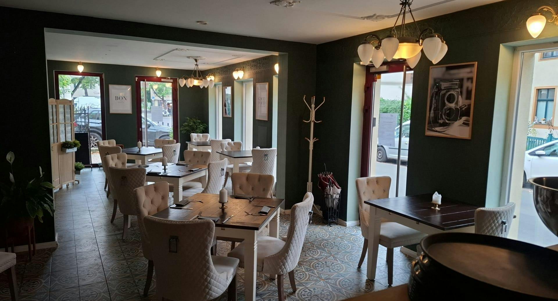 Restaurant Patta  Restaurant & Café in Köpenick, Berlin