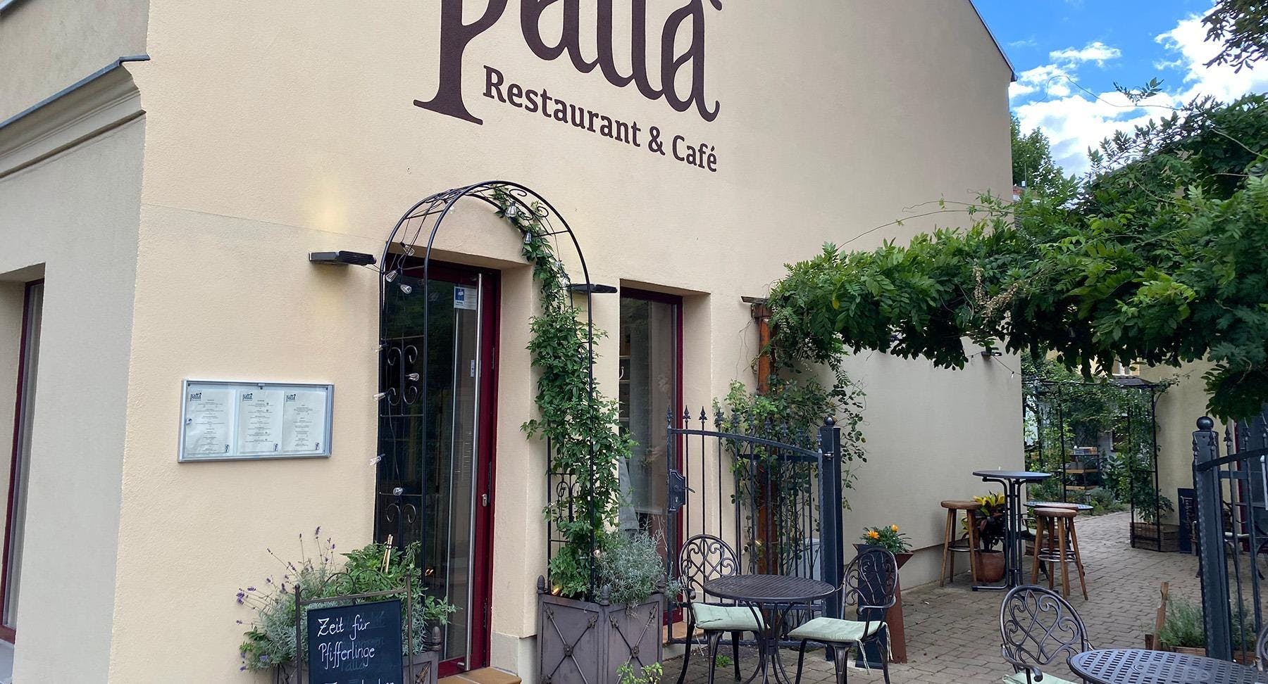 Photo of restaurant Patta  Restaurant & Café in Köpenick, Berlin