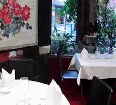 Restaurant Bamboo House restaurant in Melbourne CBD, Melbourne