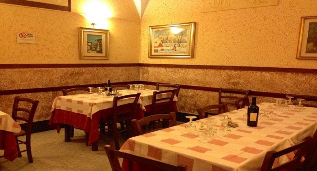 Foto del ristorante Sor'Eva a Vaticano/Borgo, Roma