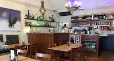 Restaurant Urchin Bar in Hampton, Melbourne