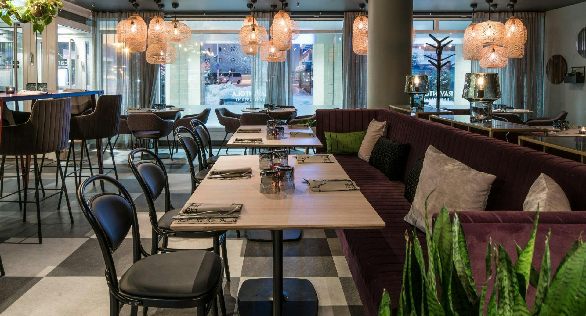Image 2 of restaurant Ravintola Scandic Rovaniemi City