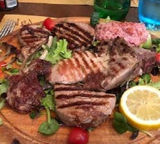 Restaurant TRATTORIA PIZZERIA PAN E VIN in Dorsoduro/Accademia, Venice