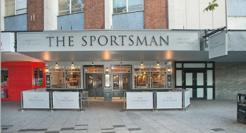 Photo of restaurant The Sportsman, Stratford in Bank, London - Photo 2