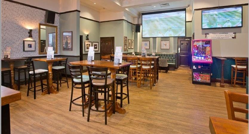 Photo of restaurant The Sportsman, Stratford in Bank, London - Photo 4