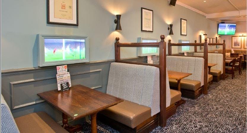 Photo of restaurant The Sportsman, Stratford in Bank, London - Photo 3