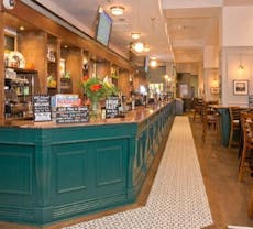 Restaurant The Sportsman, Stratford in Bank, London