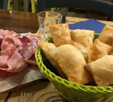 Ristorante Osteria Vini d'Italia 1954 a Savena, Bologna