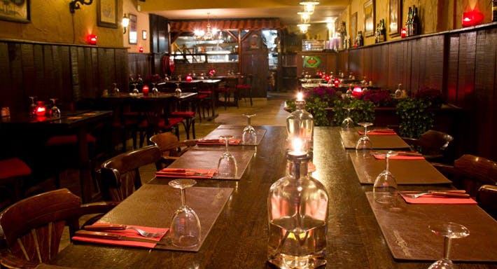 Photo of restaurant 't Steakhouse in Zuid, Amsterdam