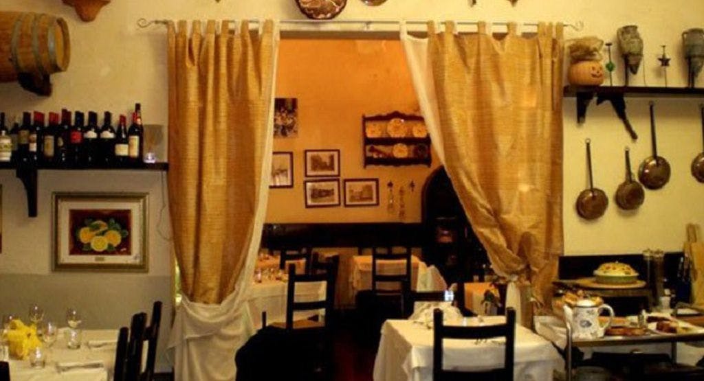 Foto del ristorante La Traviata a Centro città, Bologna