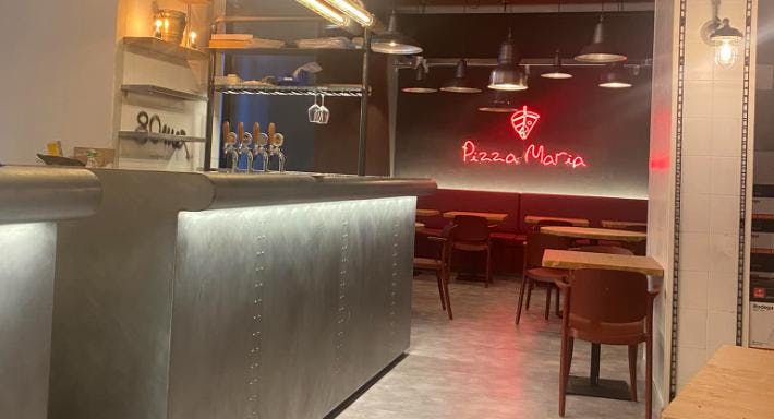 Foto del ristorante Pizzeria PizzaMaria Savona a Darsena, Savona