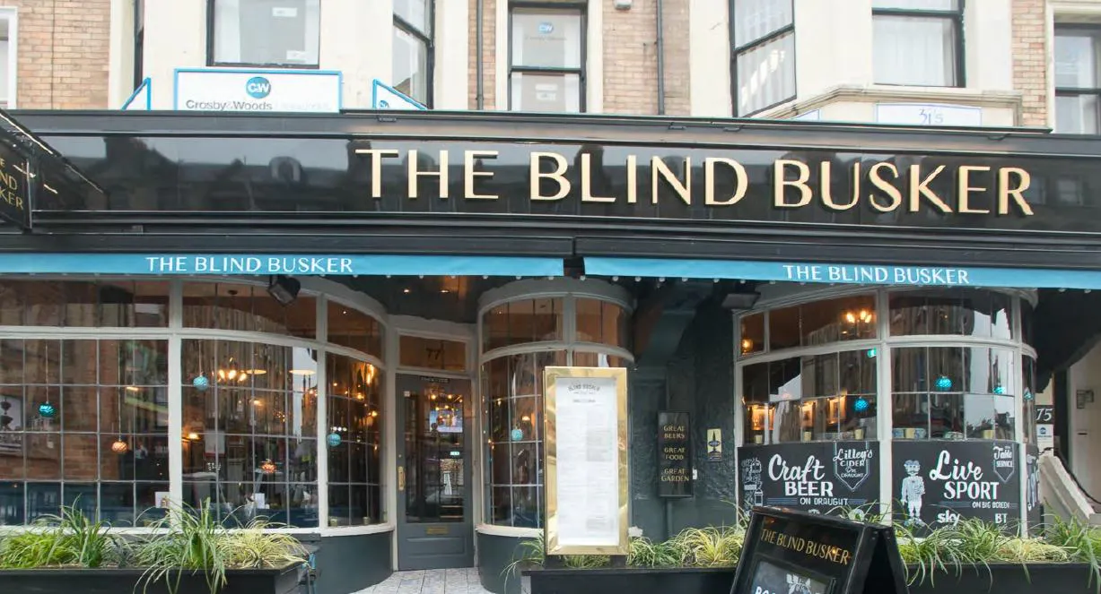 Photo of restaurant Blind Busker Hove in Hove, Brighton - Photo 5