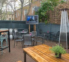 Restaurant Blind Busker Hove in ,