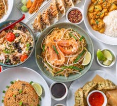 Restaurant Take Thai Firenze in Centro storico, Florence