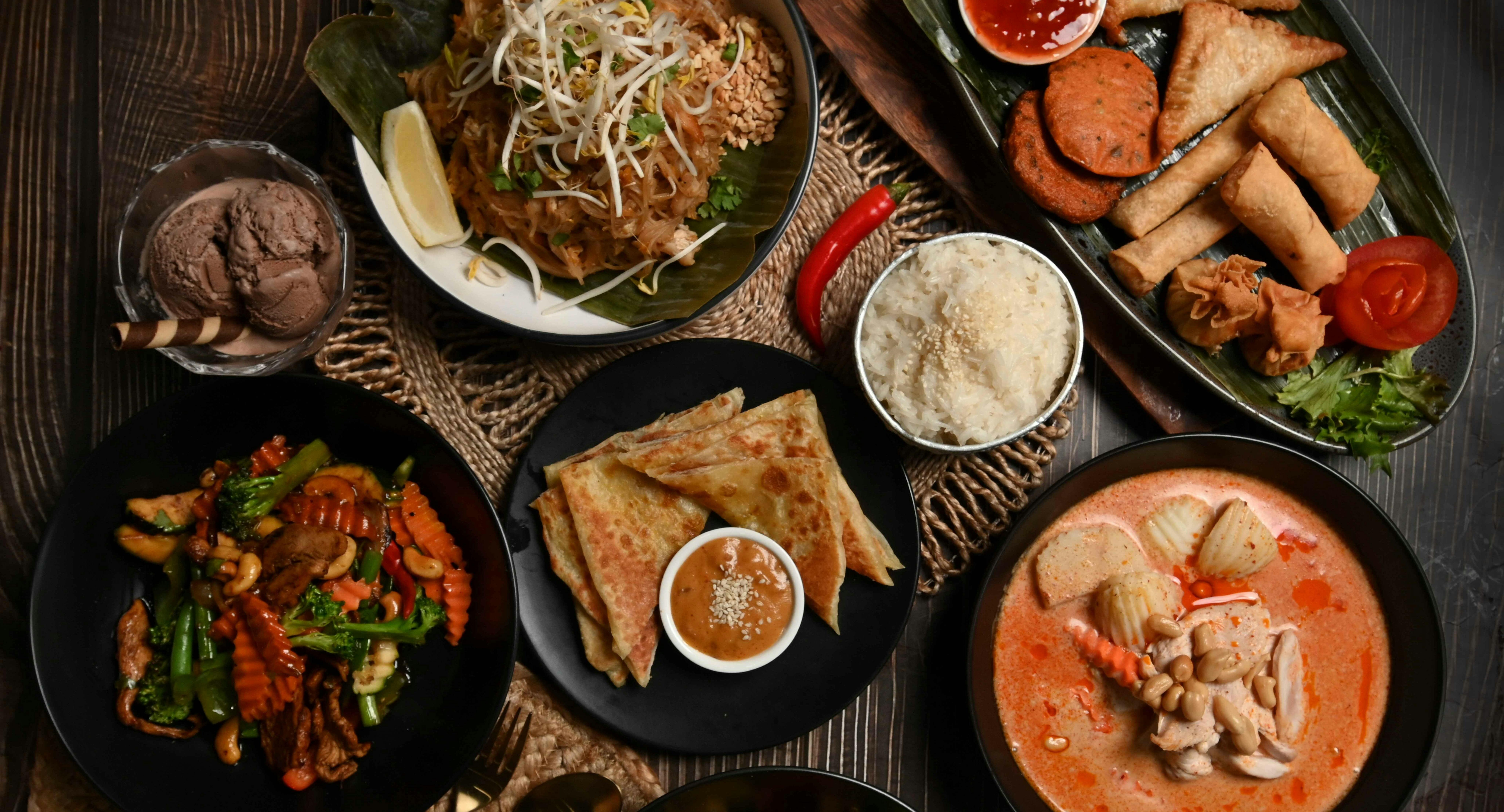 Restaurant Siam Village Thai Restaurant in Mount Waverley, Melbourne