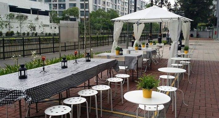 Photo of restaurant ZF Cafe by Chef Zali in Paya Lebar, Singapore