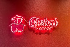Restaurant Global Hotpot in Waterloo, Sydney