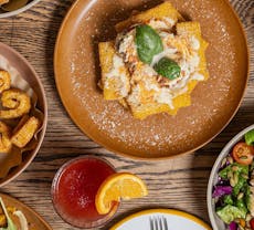 Restaurant Don Fred in Newtown, Sydney