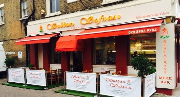 Photo of restaurant Sultan Sofrasi in Mile End, London