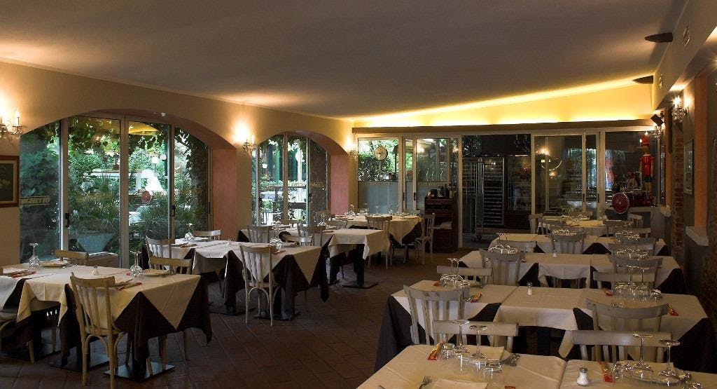 Foto del ristorante Antica Trattoria Il Borghetto a Turro Gorla Greco, Milano