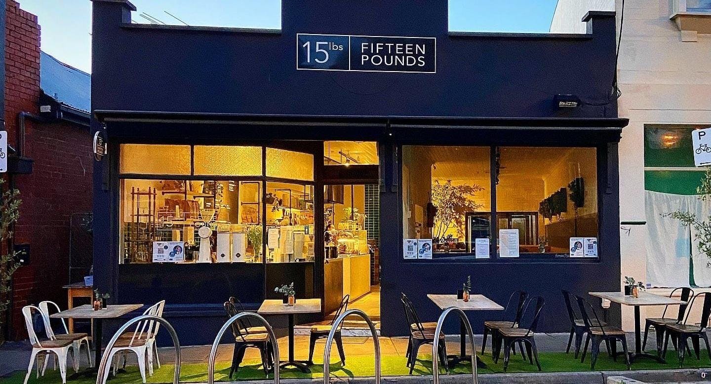 Photo of restaurant Fifteen Pounds Cafe in Fairfield, Melbourne