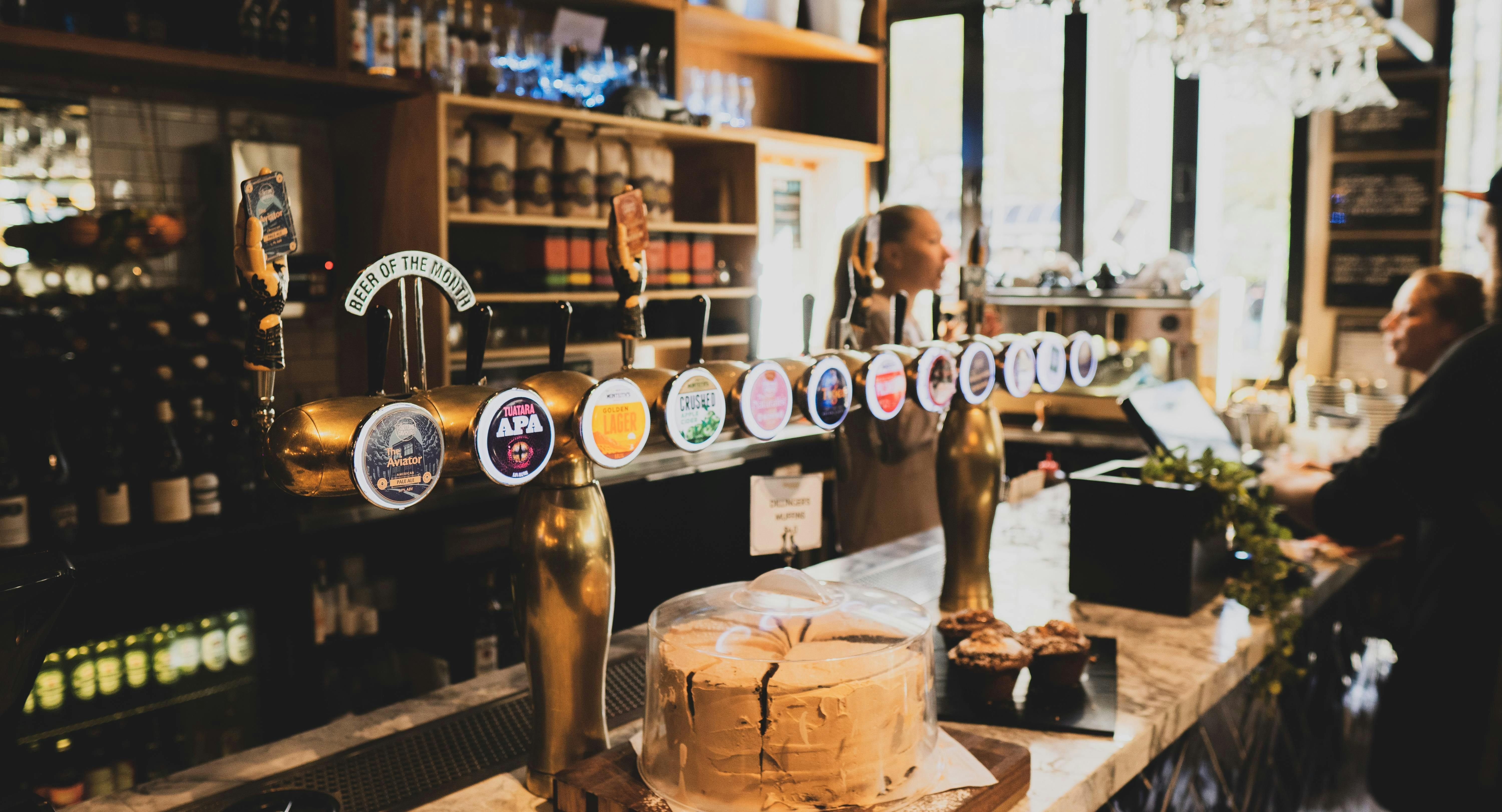 Photo of restaurant Dillinger's in Wellington Central, Wellington City