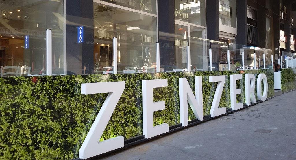 Photo of restaurant Zenzero in City Centre, Catania