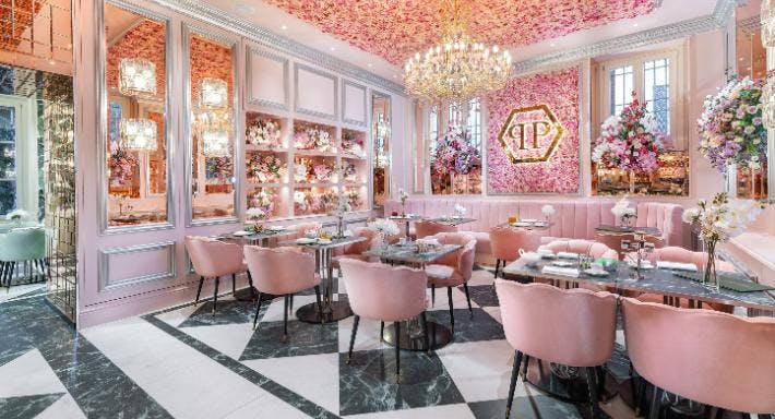 Ristorante Jungle a Turati, Milano