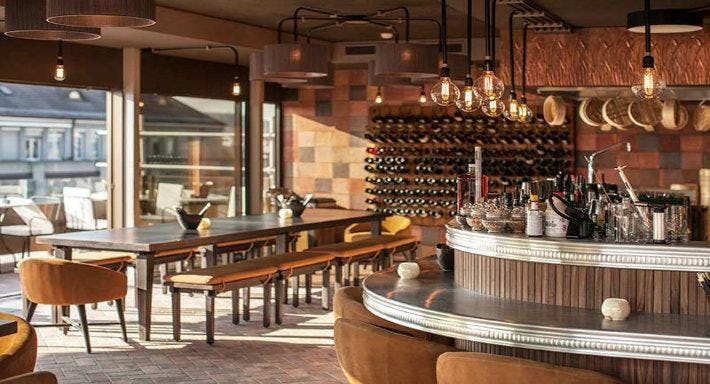 Bilder von Restaurant Rooftop Restaurant in Kreis 1, Zürich - Photo 4