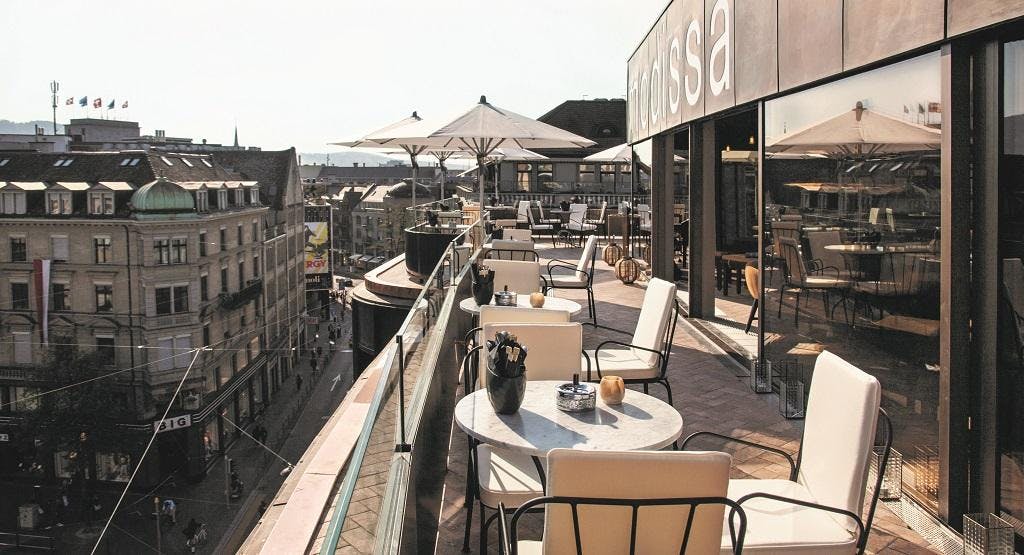 Photo of restaurant Rooftop Restaurant in District 1, Zurich