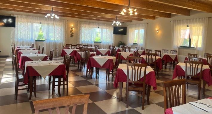 Restaurant La Siesta in Villastellone, Turin