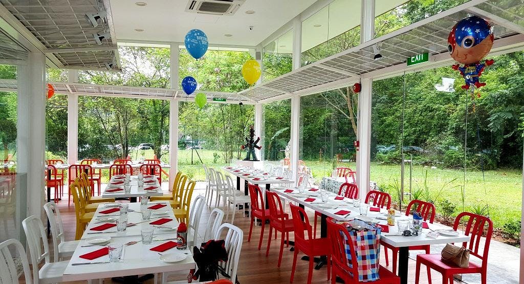 Photo of restaurant Moca Cafe in Dempsey, Singapore